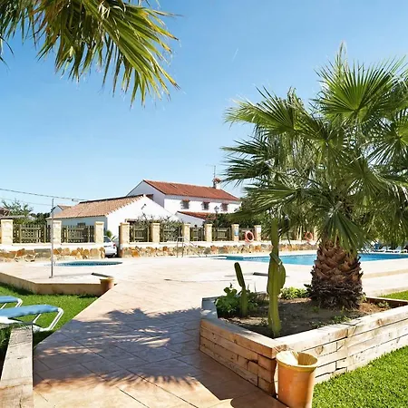 Nyaraló Casa Miguelin 2